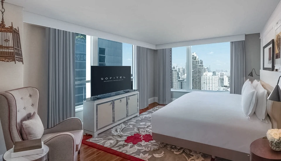 هتل سوفیتل سوخومویت بانکوک